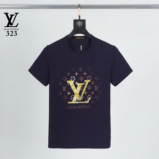 men LV t-shirts M-3XL-071